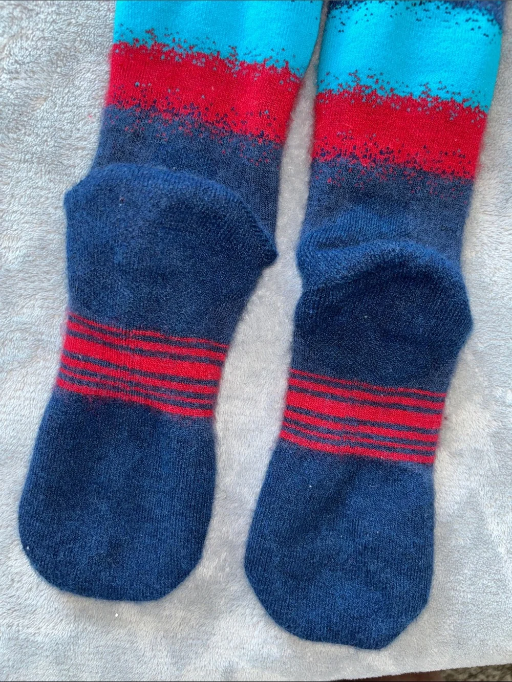 Smartwool ski snow OTC merino wool cushioned socks M MD